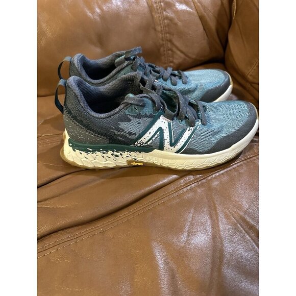 New Balance Shoes - Size 9 - New Balance Fresh Foam X Hierro v7 Faded Teal Grey Matter W